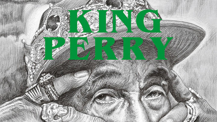 Lee Scratch Perry - King Perry (Full Album) [2/2/2024]