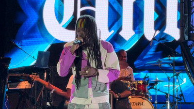 Imeru Tafari @ Unruly Fest 2023