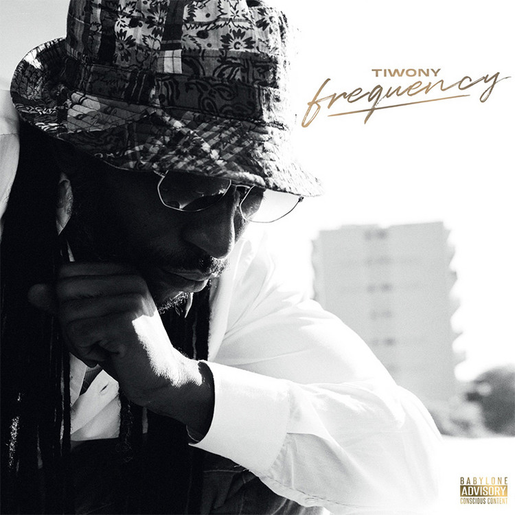 Tiwony - Frequency (Full Album)