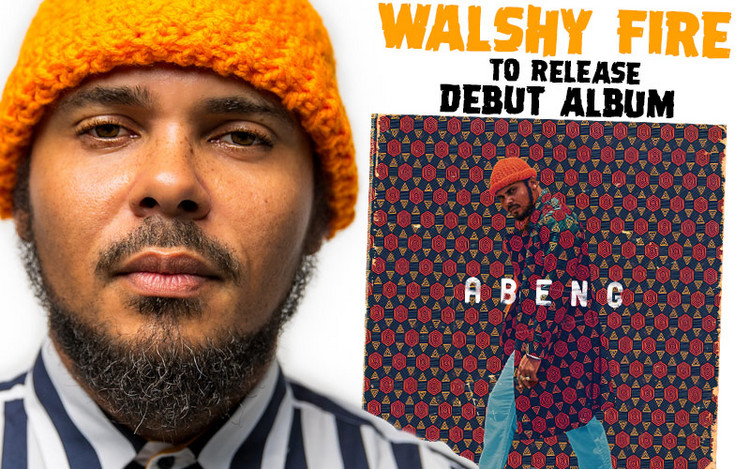 Walshy Fire - ABENG... A Conversation Between Africa and The Caribbean