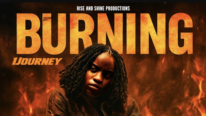 1Journey - Burning [11/21/2025]