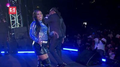 Vybz Kartel feat. Sheba & Nhance @ Freedom Street 2024