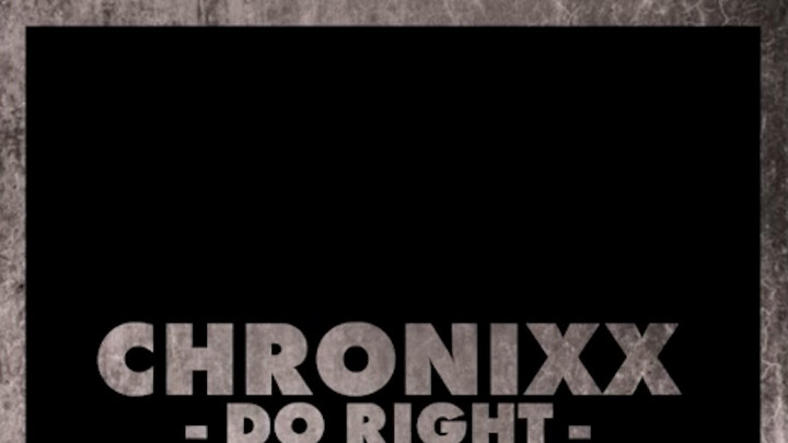 Chronixx - Do Right [7/12/2016]