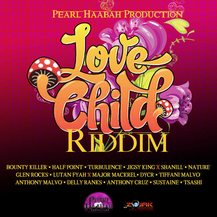 Half Pint - Love Child