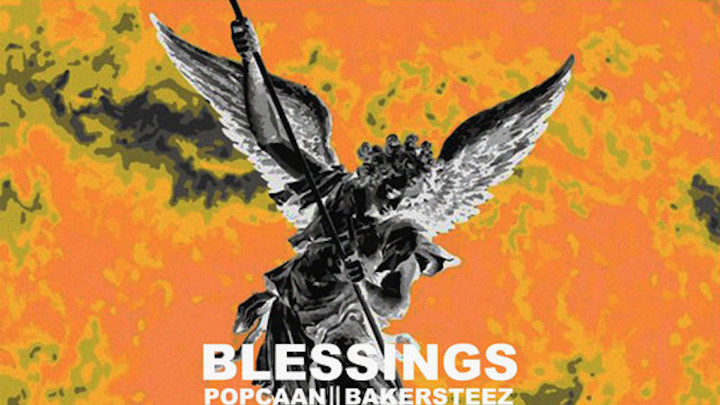 Popcaan feat. Bakersteez - Blessings [7/30/2021]