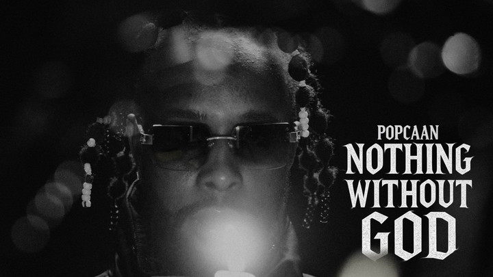 Popcaan - Nothing Without God (Full Album) [11/7/2025]