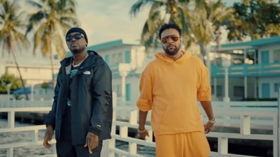 Shaggy x Busy Signal - Feel The Energy