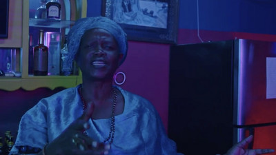 Sister Carol & Nakeeba Amaniyea - Be Alone