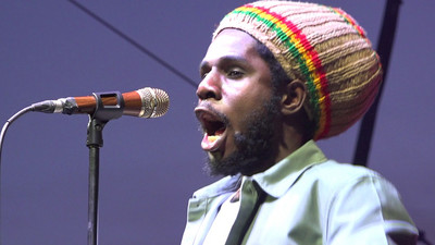 Chronixx & the Zinc Fence Redemption @ Sierra Nevada World Music Festival 2017 (Full Show)