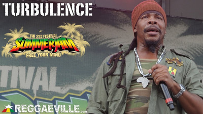 Turbulence @ SummerJam 7/6/2013