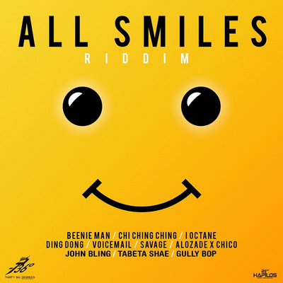 Various Artists - All Smiles Riddim