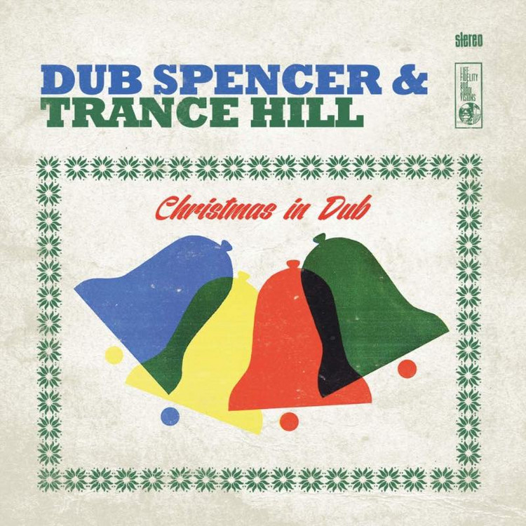 Dub Spencer & Trance Hill - Christmas In Dub (Full Album)