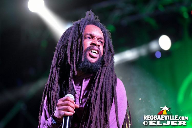 Micah Shemaiah & The Dreadites, Ward 21