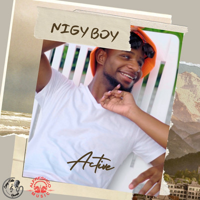 Nigy Boy - Active