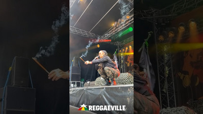 Nattali Rize @ Reggae Jam 2023