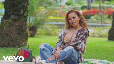 Ce'Cile - Baddest Love