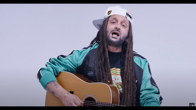 Alborosie - Trench Town Legend