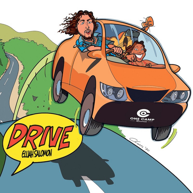 Elijah Salomon - Drive