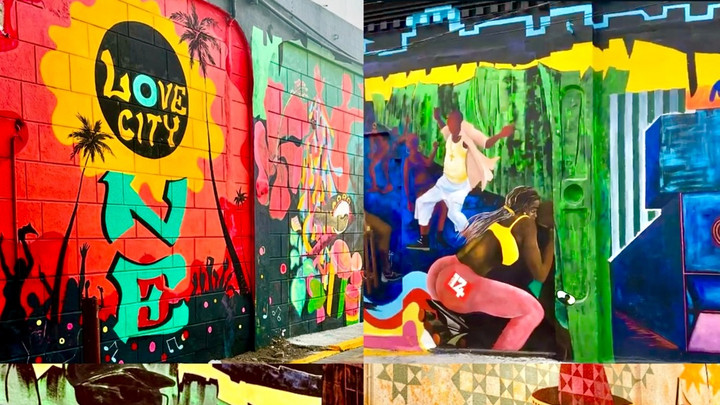 Etana - Kingston Town [10/31/2025]