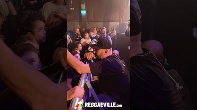 Gentleman - Leave Us Alone @ Rise Up Jamaica 2025