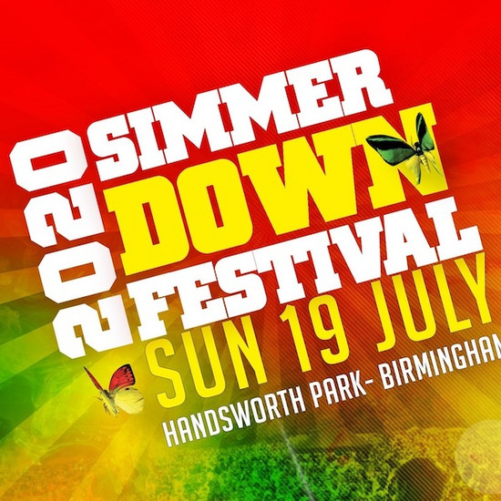 CANCELLED: Simmer Down Festival 2020