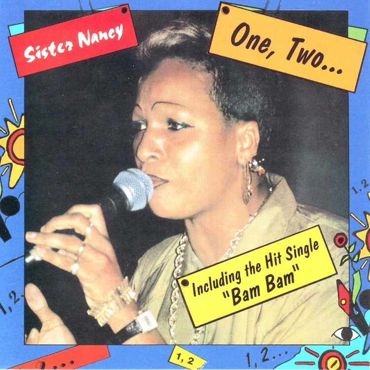 Sister Nancy - One, Two... (Full Album)