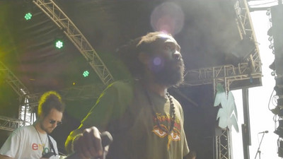 Strawl & Black Lion - Sick and Mad @ Rastaplas Festival 2018