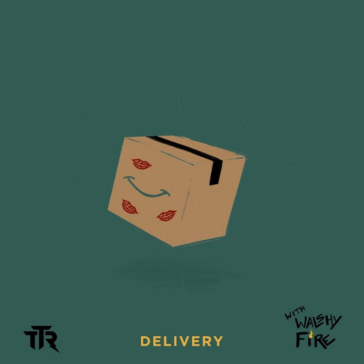 Through The Roots feat. Walshy Fire - Delivery
