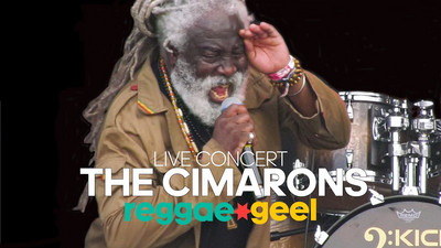 The Cimarons @ Reggae Geel 2024