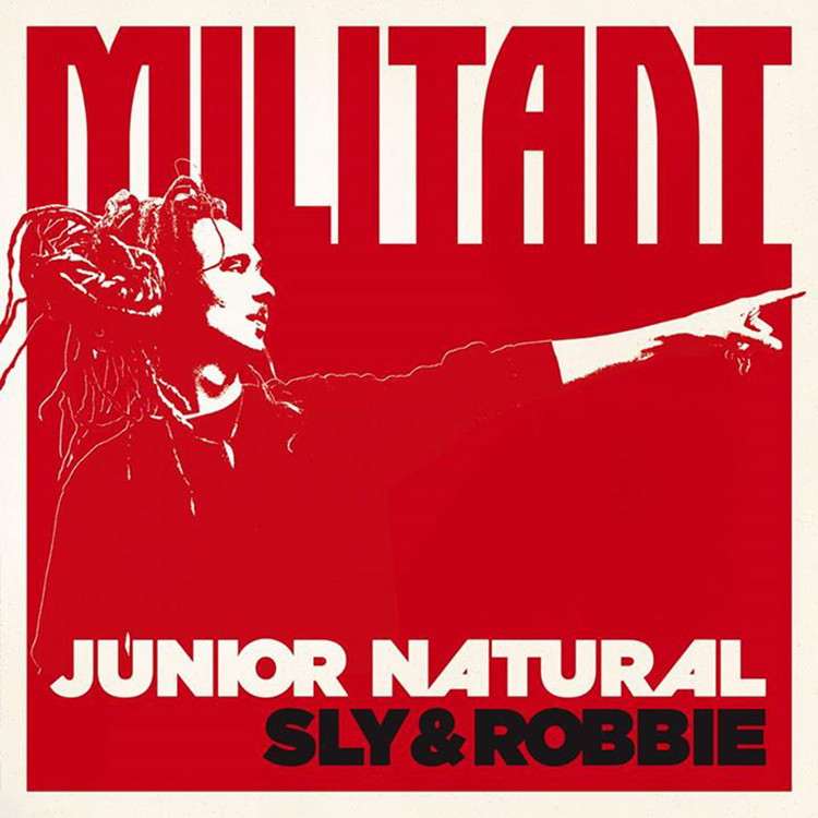 Junior Natural + Sly & Robbie - Soldiers