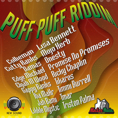 Various Artists - Puff Puff Riddim