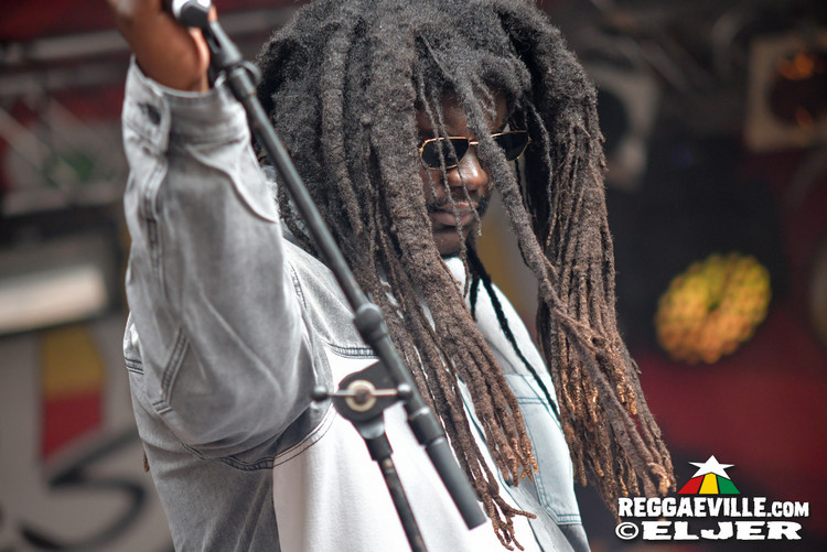 Mortimer, Marley's Ghost, Unlimited Culture, Der Reggaehase Boooo