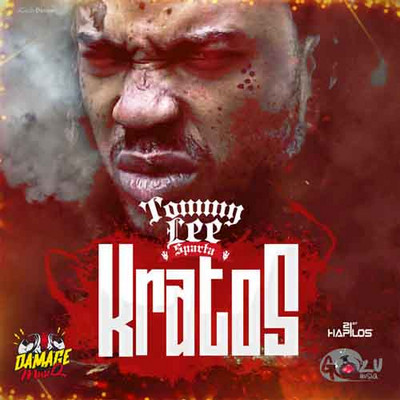 Tommy Lee Sparta - Kratos
