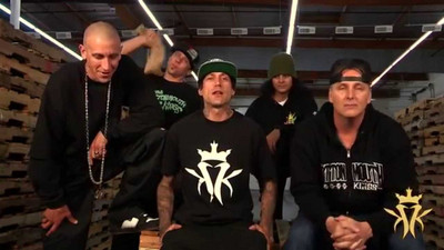 Kottonmouth Kings @ Fyah On The Water 2015 (Drop)