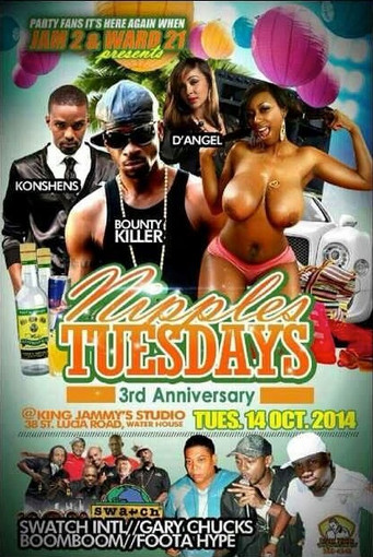 Bounty Killer 10/14/2014