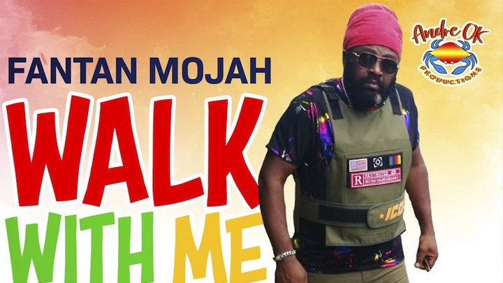 Fantan Mojah - Walk With Me [6/18/2021]