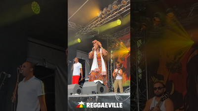 Mo‘Kalamity @ Reggae Jam 2023