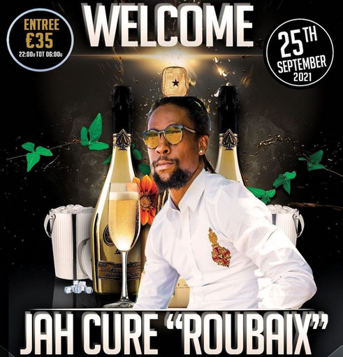 Jah Cure 9-25-2021