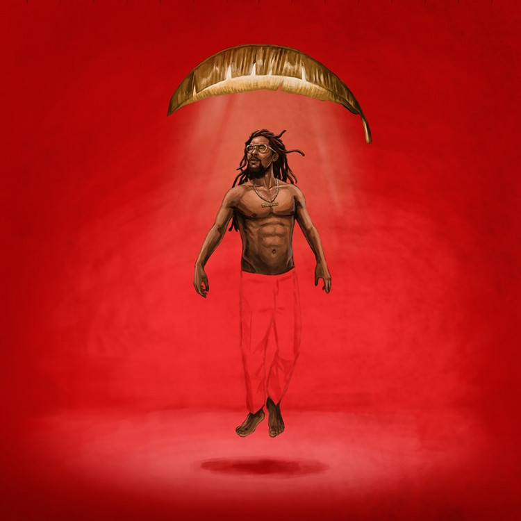 Listen Stonebwoy 5th Dimension (Full Album)