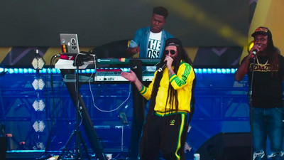 Alborosie & Shengen Clan @ California Roots 2023