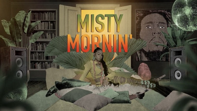 Mystic Marley - Misty Morning (Lyric Video)