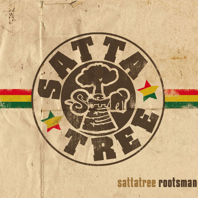 Sattatree - Rootsman (Full Album)
