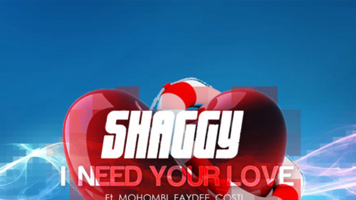 Shaggy feat. Mohombi, Faydee & Costi - I Need Your Love (Electro House RMX) [6/11/2015]