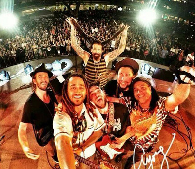 Big Mountain @ Seattle International Reggae Festival 2015 (Shout Out)