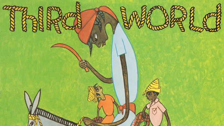 Third World - Third World (Full Album) [7/1/1976]