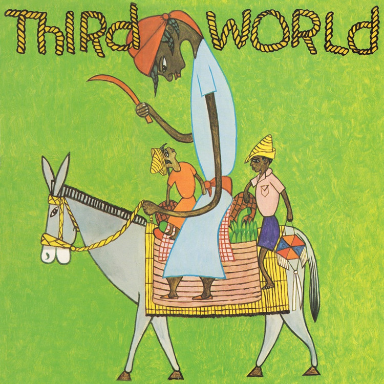Third World - Third World (Full Album)