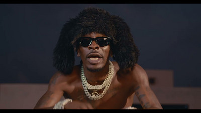 Shatta Wale - Letter To Maali