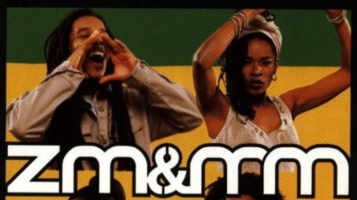 Ziggy Marley & The Melody Makers feat. Damian Marley - Day By Day [7/15/1997]
