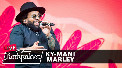 Ky-Mani Marley @ SummerJam 2024 (Live Stream)