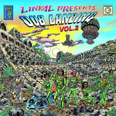 Linval Thompson - Linval Presents Dub Landing Vol. 2